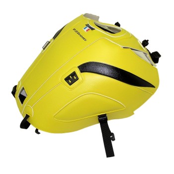 ΚΑΛΥΜΜΑ BAGSTER SUZUKI V STROM DL 650 LEMON ΚΙΤΡΙΝΟ/DECO ΜΑΥΡΟ (2019)